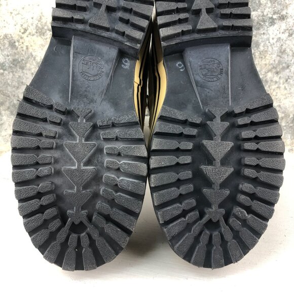 Sorel CANADA Mens Size 6 Caribou Brown Black Insulated Lace-Up Winter Snow Boots - Picture 14 of 16